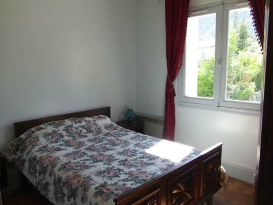 Appartement Au Pied Des Montagnes Auzat Dış mekan fotoğraf